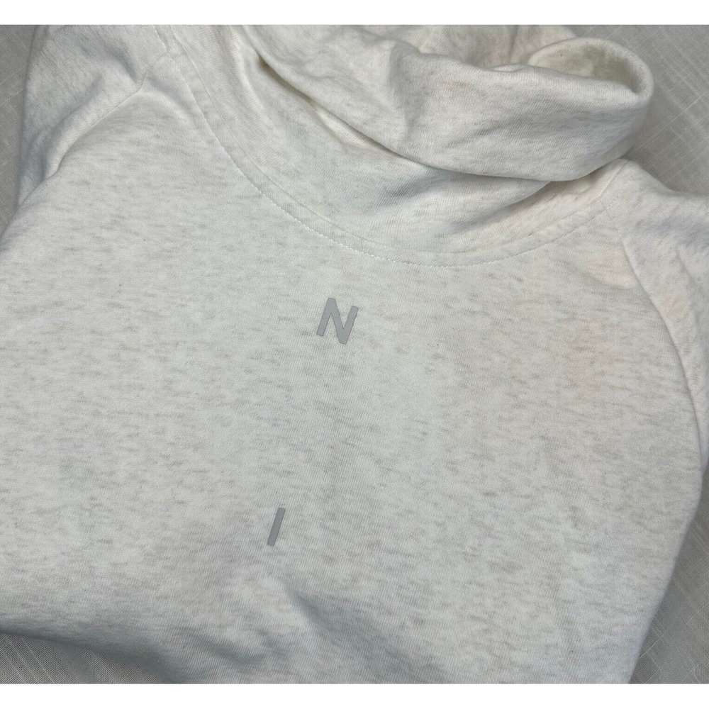 Nike‎ Women's Medium Sweatshirt Cowl Neck